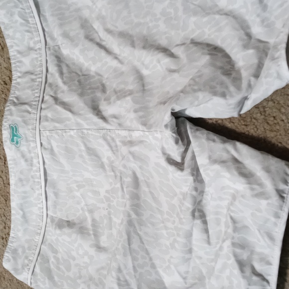 Bnwot fox shorts sz 7 - Picture 5 of 6